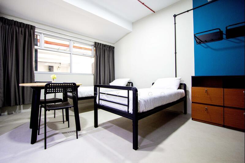 Coliwoo - Lutheran ( convenient for NUS student / Near Orchard Road )