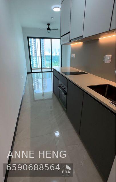 One Plus Study Fully Furnished Unit for Rent.