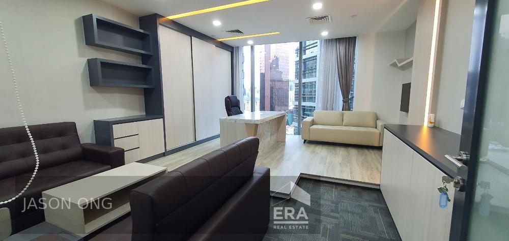 Fully Furnished Corner Unit for Immediate Occupancy