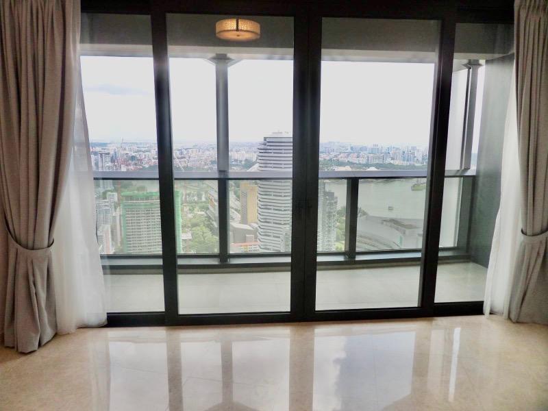 DUO Residences Apartment For Rent, $11,200, 3 Bed 3 Bath 1,722 sqft $6.50 psf