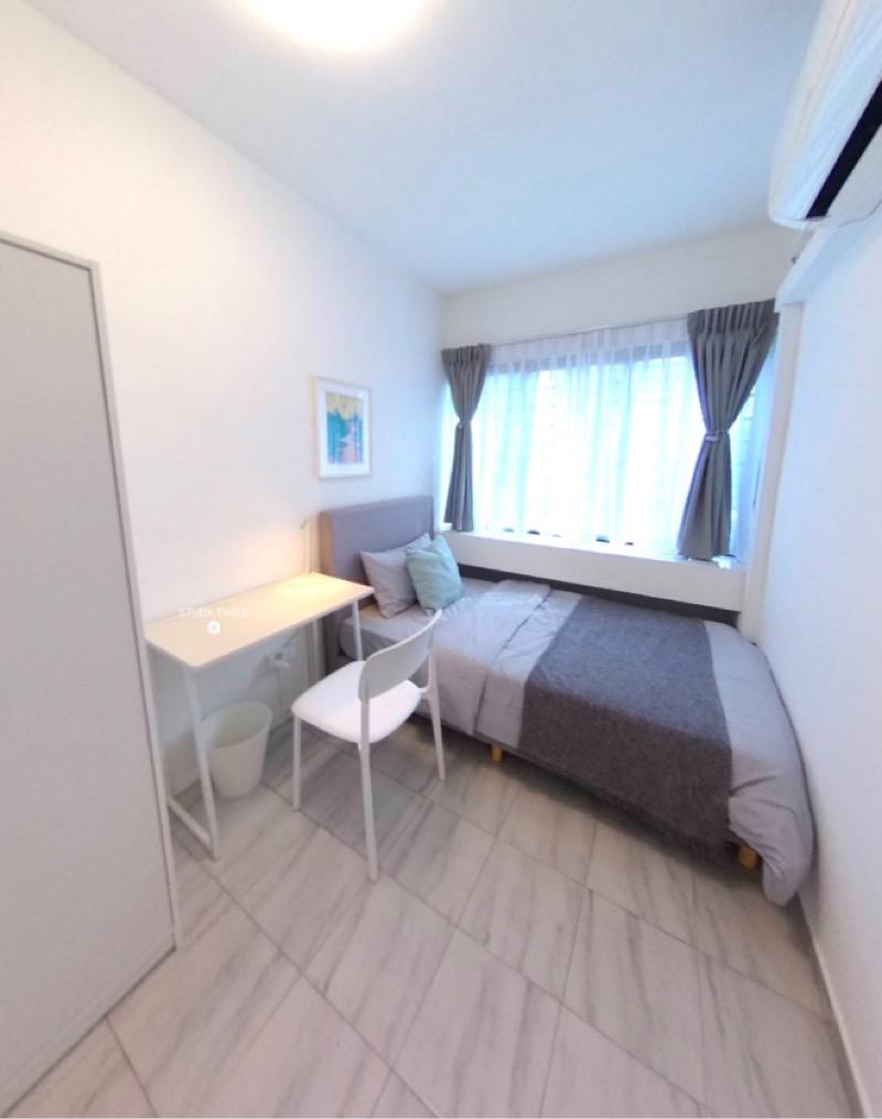 Prop-GPT: Apartment: D01  People's Park Complex