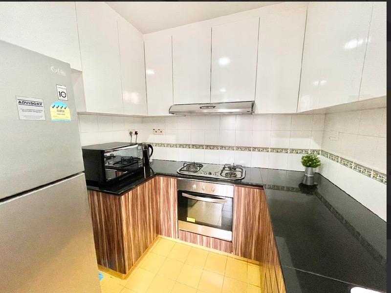Thomson Euro-Asia Condominium Room Rental, $1,399, 1 Bed 1 Bath 150 sqft $9.33 psf