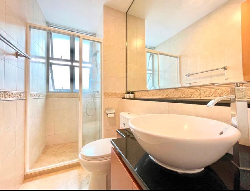Thomson Euro-Asia Condominium Room Rental, $1,399, 1 Bed 1 Bath 150 sqft $9.33 psf