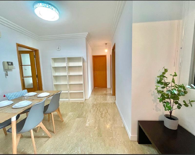 Thomson Euro-Asia Condominium Room Rental, $1,399, 1 Bed 1 Bath 150 sqft $9.33 psf