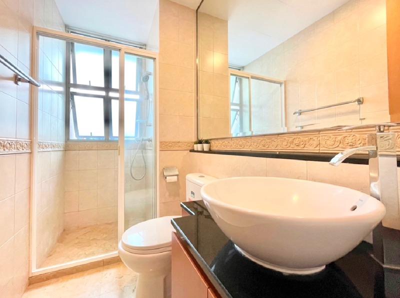 Thomson Euro-Asia Condominium Room Rental, $1,399, 1 Bed 1 Bath 150 sqft $9.33 psf