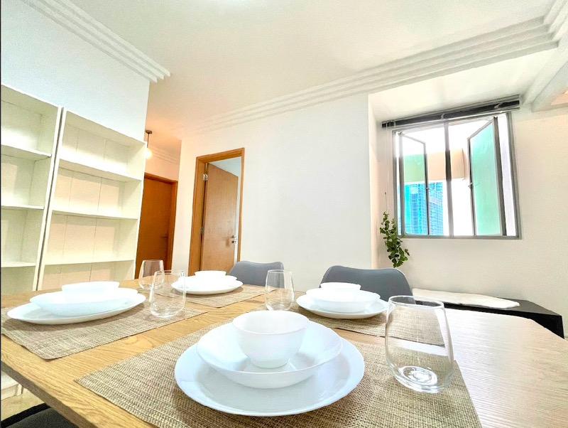 Thomson Euro-Asia Condominium Room Rental, $1,399, 1 Bed 1 Bath 150 sqft $9.33 psf