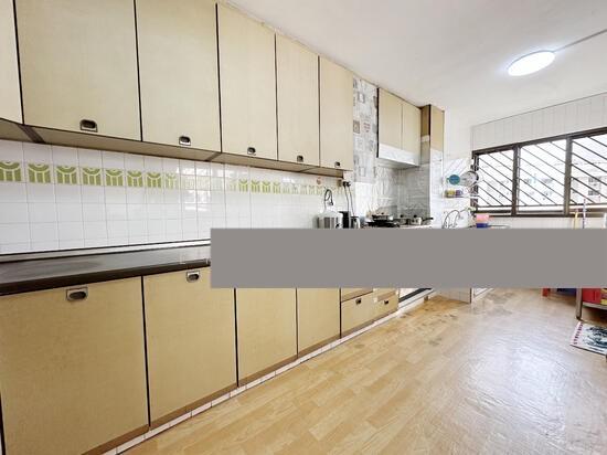 607 Golden Cassia HDB Apartment Room Rental, $850, 1 Bed 1 Bath 150 sqft $5.67 psf