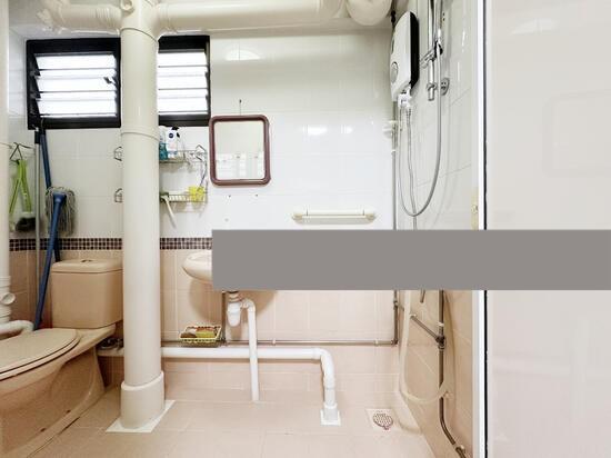 607 Golden Cassia HDB Apartment Room Rental, $850, 1 Bed 1 Bath 150 sqft $5.67 psf