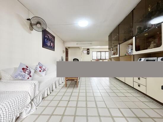 607 Golden Cassia HDB Apartment Room Rental, $850, 1 Bed 1 Bath 150 sqft $5.67 psf