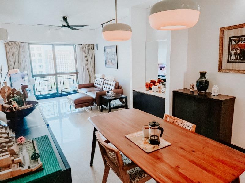 The Bencoolen Condominium For Rent, $4,900, 2 Bed 2 Bath 850 sqft $5.76 psf