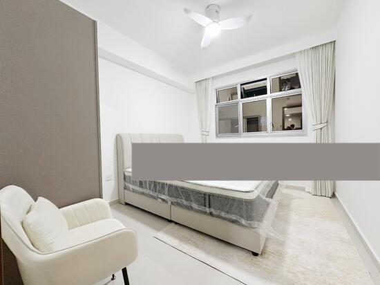 859C Tampines Walk HDB Apartment Room Rental, $1,200, 1 Bed 1 Bath 150 sqft $8.00 psf