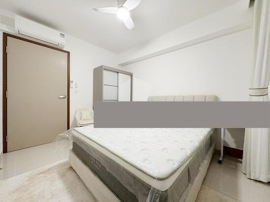 859C Tampines Walk HDB Apartment Room Rental, $1,200, 1 Bed 1 Bath 150 sqft $8.00 psf