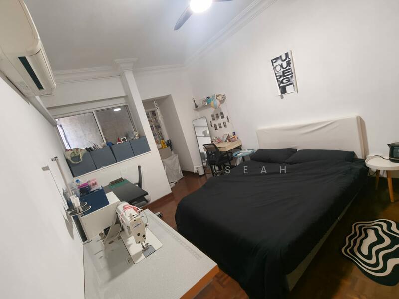 Prop-GPT: Apartment: D09  Grange Heights
