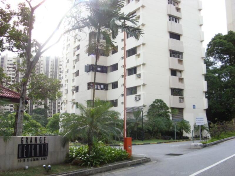 Grange Heights
