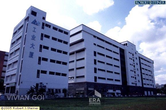 Prop-GPT: Industrial: D12 Whampoa Ais Industrial Building