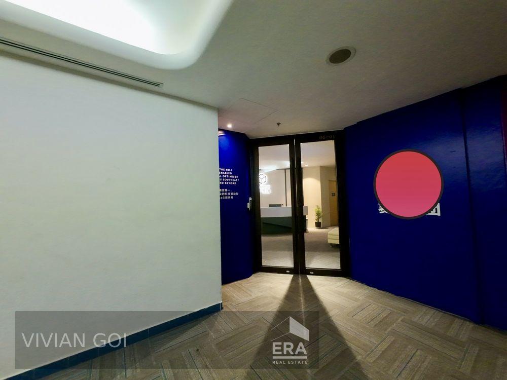 New Fully Fitted Business Space Opposite Lorong Chuan Mrt