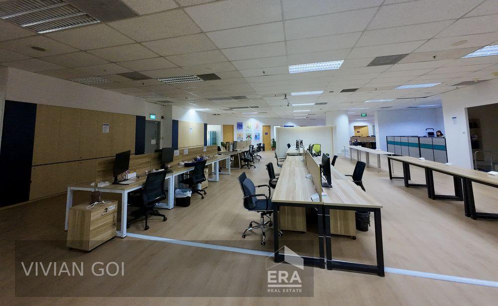 New Fully Fitted Business Space Opposite Lorong Chuan Mrt