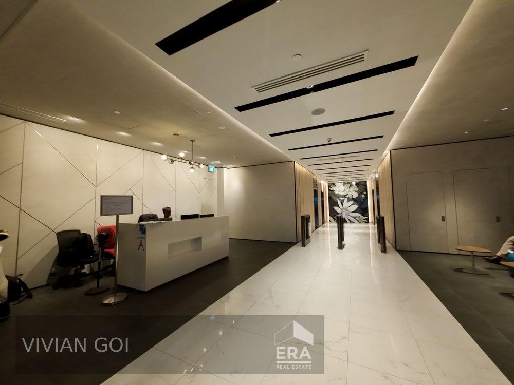 New Fully Fitted Business Space Opposite Lorong Chuan Mrt