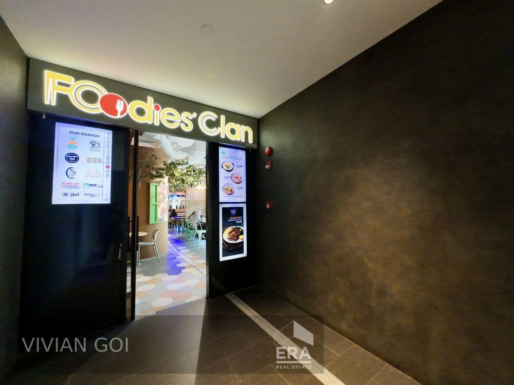 New Fully Fitted Business Space Opposite Lorong Chuan Mrt
