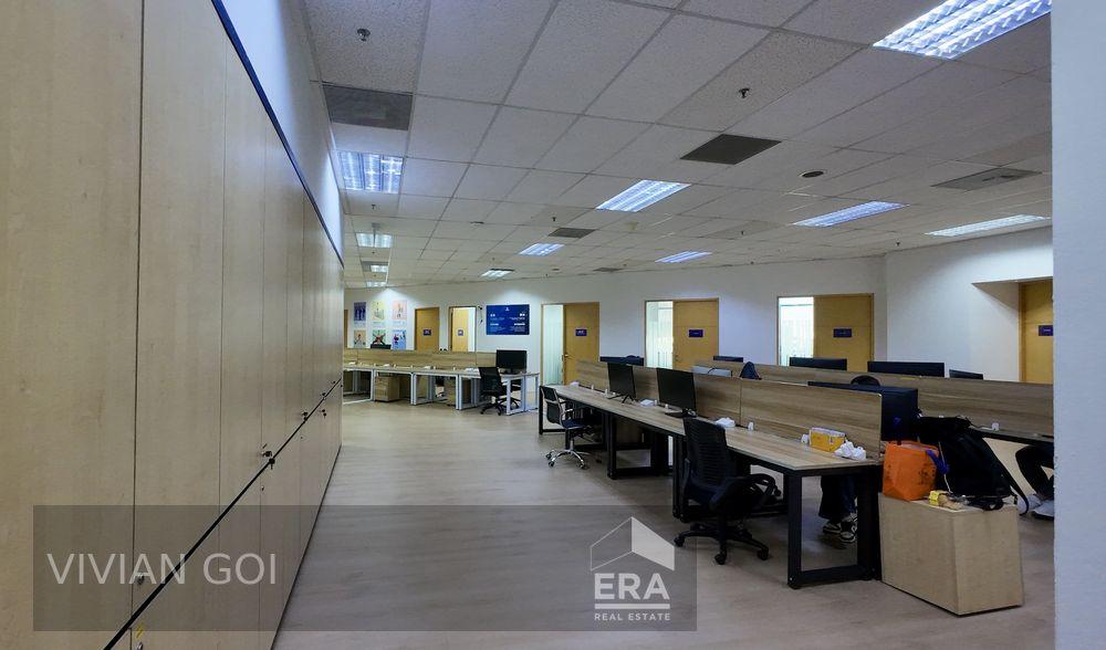 New Fully Fitted Business Space Opposite Lorong Chuan Mrt