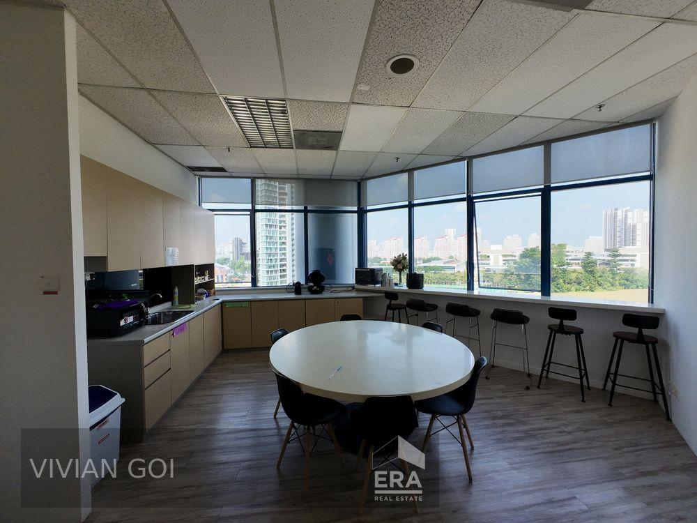 New Fully Fitted Business Space Opposite Lorong Chuan Mrt