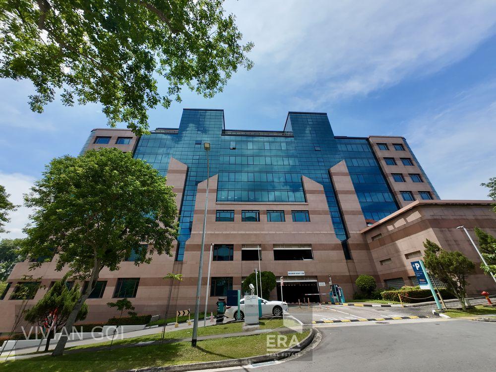 Newly Refurbished Best Corporate Image B1 Space at Low Rent