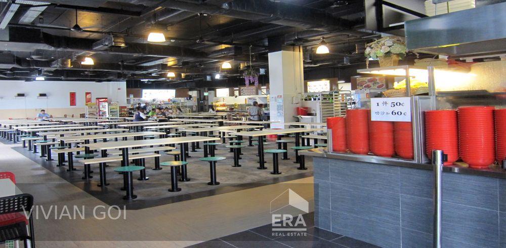 B1 Flatted Factory Space Near Braddell Mrt