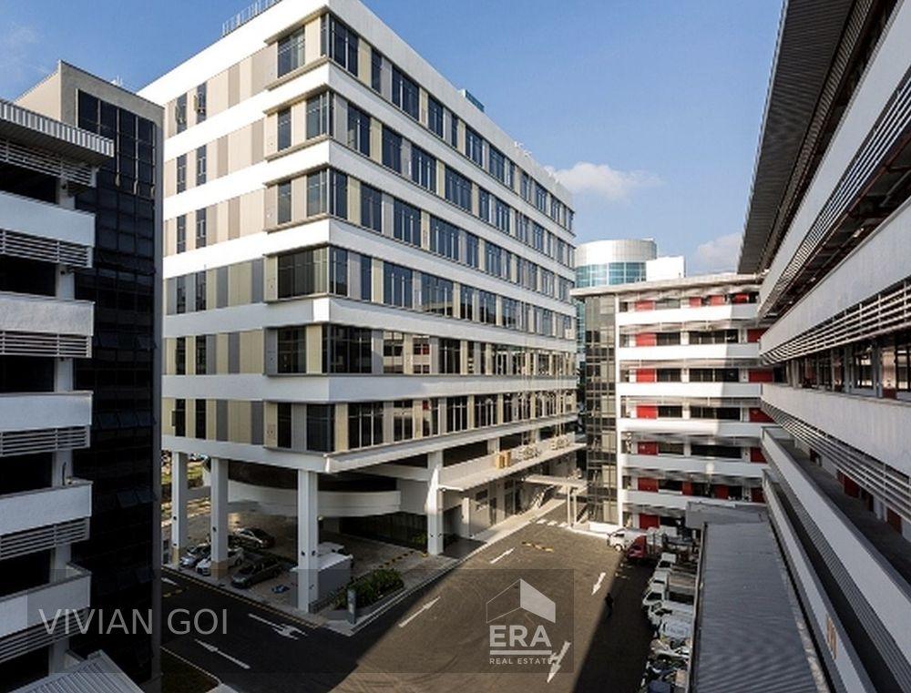 B1 Flatted Factory Space Near Braddell Mrt