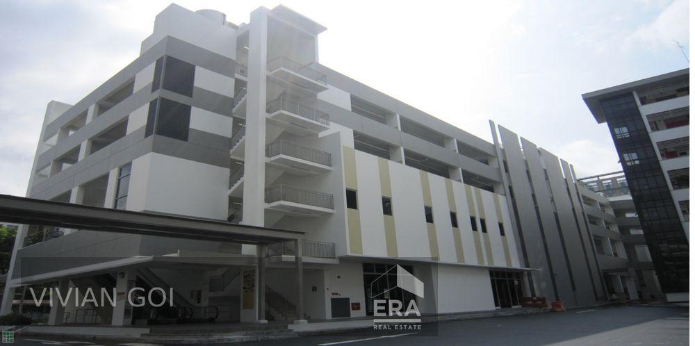 B1 Flatted Factory Space Near Braddell Mrt