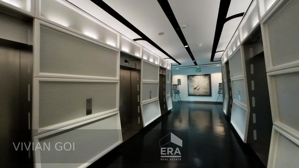 Fitted Business Space at Fusionopolis One-north