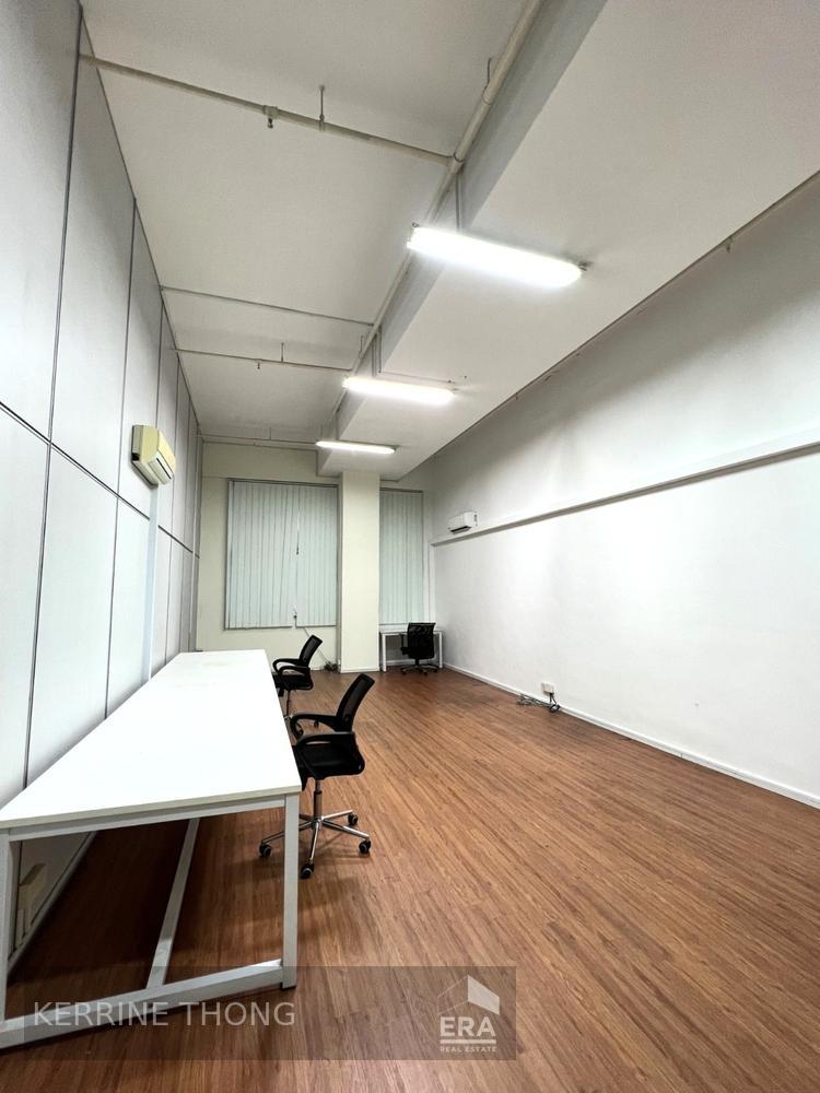 Prop-GPT: Industrial: D23 Bukit Batok Unity Centre