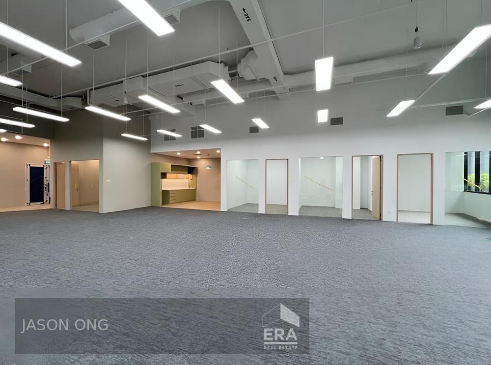 Prop-GPT: Factory: D19 Hougang Tai Seng Exchange