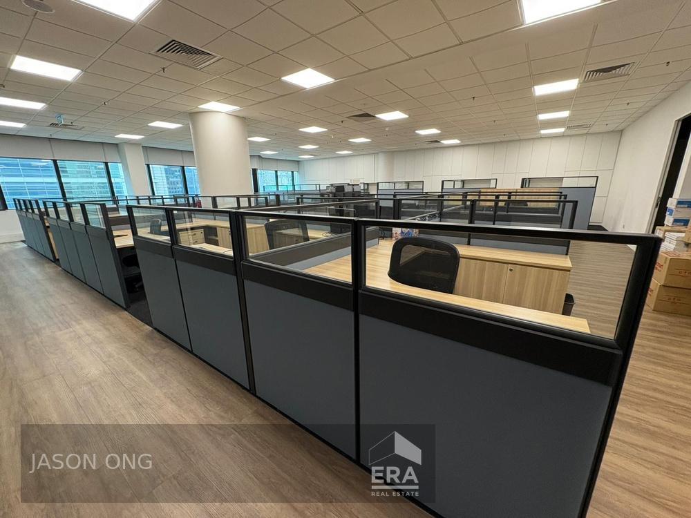 Fully Fitted Cbd Office With Efficient Layout, Lobby Frontage Commercial | D01 Cecil | Prop-GPT the AI-Powered Property Guru