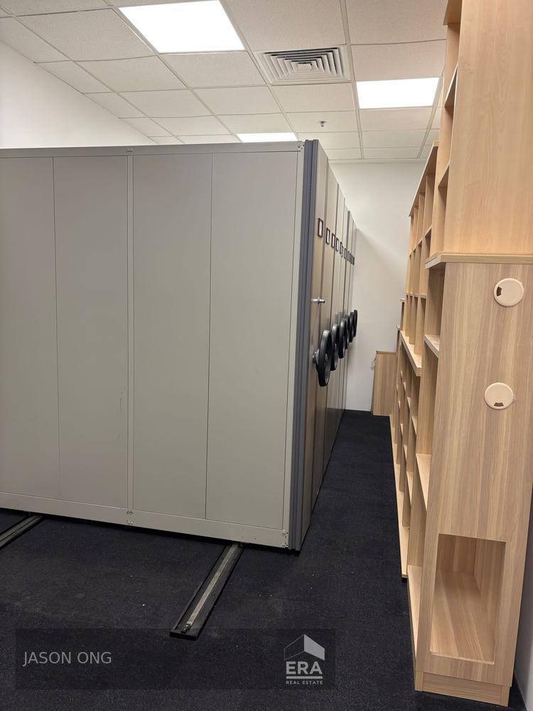 Fully Fitted Cbd Office With Efficient Layout, Lobby Frontage