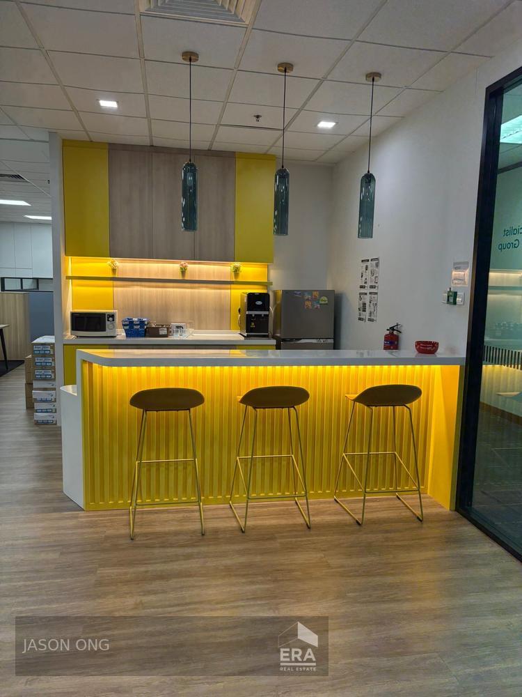 Fully Fitted Cbd Office With Efficient Layout, Lobby Frontage