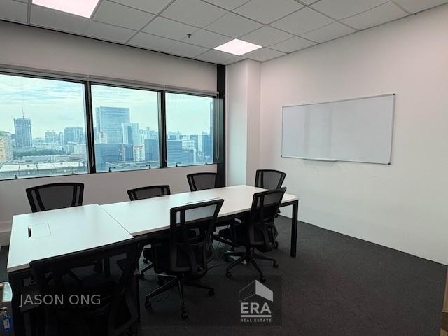Fitted Corner Office Unit in Heart of Cbd Commercial | D01 Cecil | Prop-GPT the AI-Powered Property Guru
