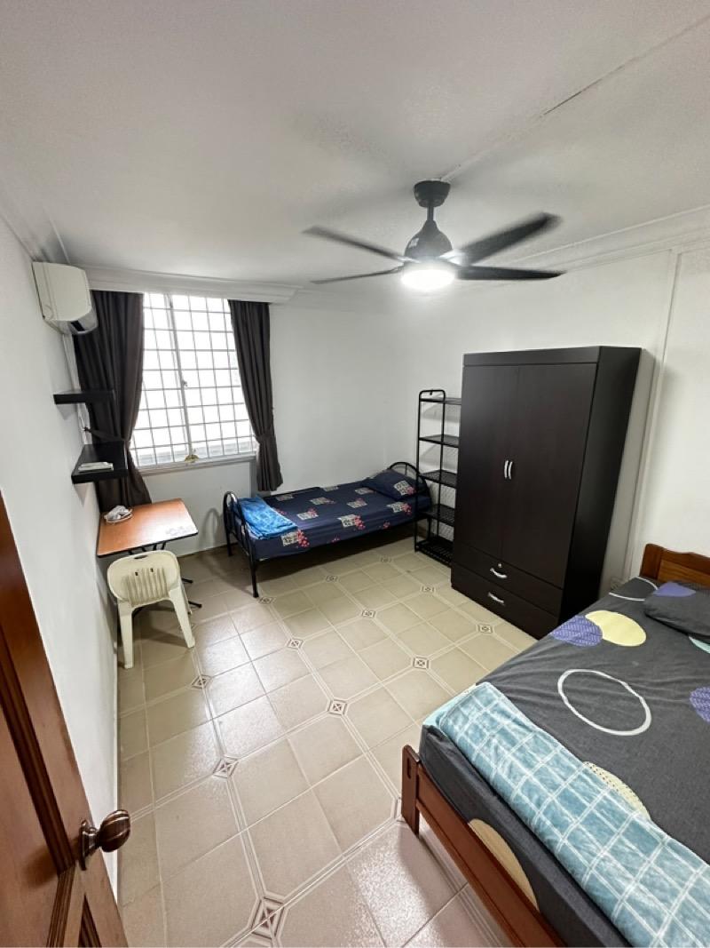 Prop-GPT: HDB Apartment: D27 Yishun 252 Yishun Ring Road