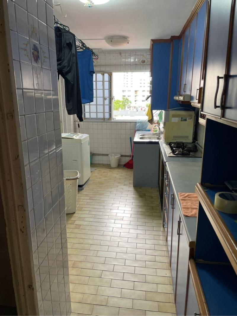 252 Yishun Ring Road HDB Apartment Room Rental, $800, 1 Bed 2 Bath 957 sqft $0.84 psf