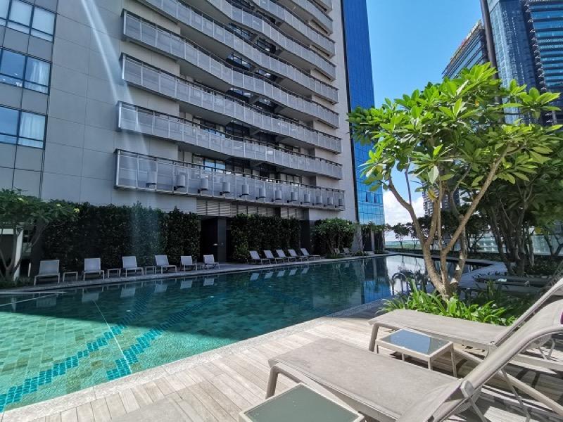Marina Bay Suites Apartment For Rent, $16,497, 4 Bed 4 Bath 2,056 sqft $8.02 psf