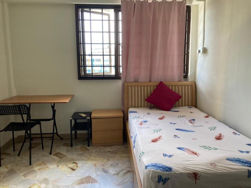 Prop-GPT: HDB Apartment: D19 Serangoon 229 Serangoon Avenue 4