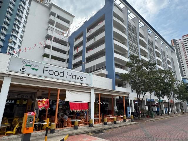 Prop-GPT: HDB Apartment: D14 Geylang 2B Upper Boon Keng Road