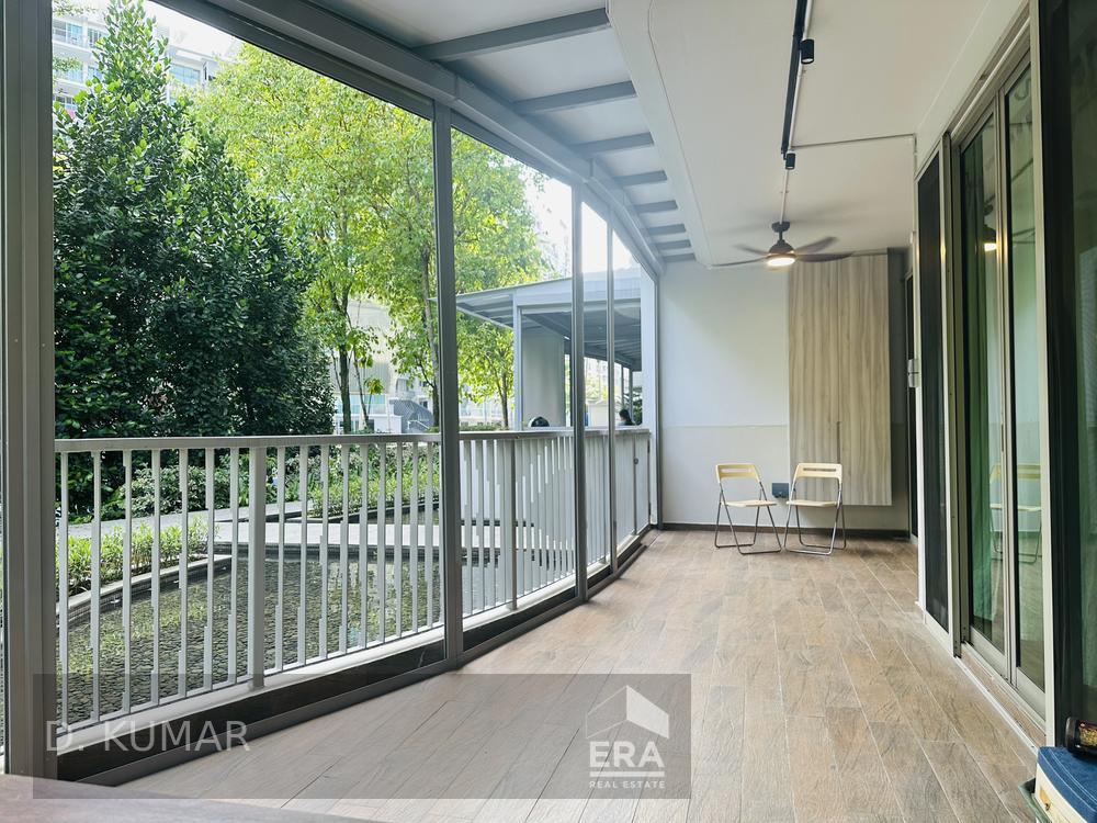 Ground Floor 2 Bedder With Amazing Outdoor Patio