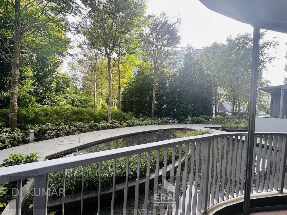 Ground Floor 2 Bedder With Amazing Outdoor Patio