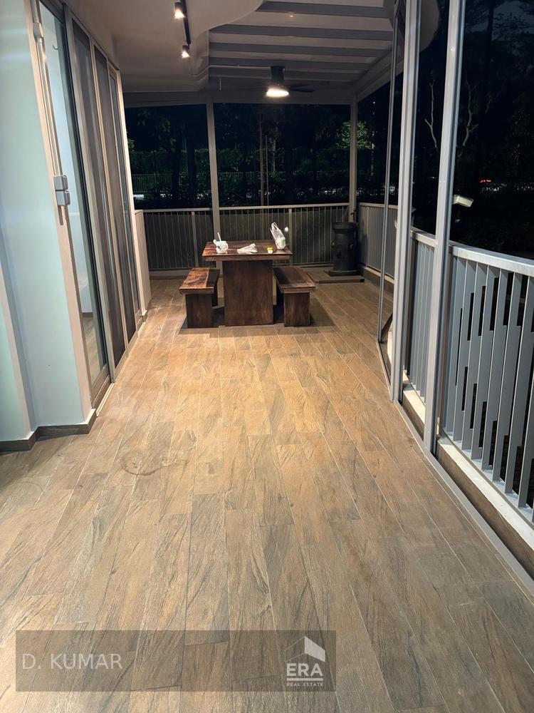 Ground Floor 2 Bedder With Amazing Outdoor Patio