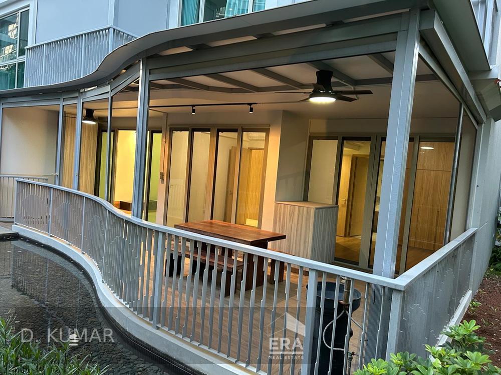Ground Floor 2 Bedder With Amazing Outdoor Patio