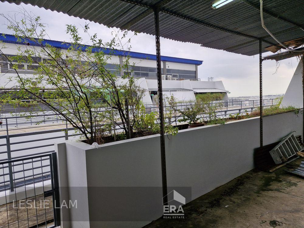 High Floor Spacious Flatted Unit for Rent.