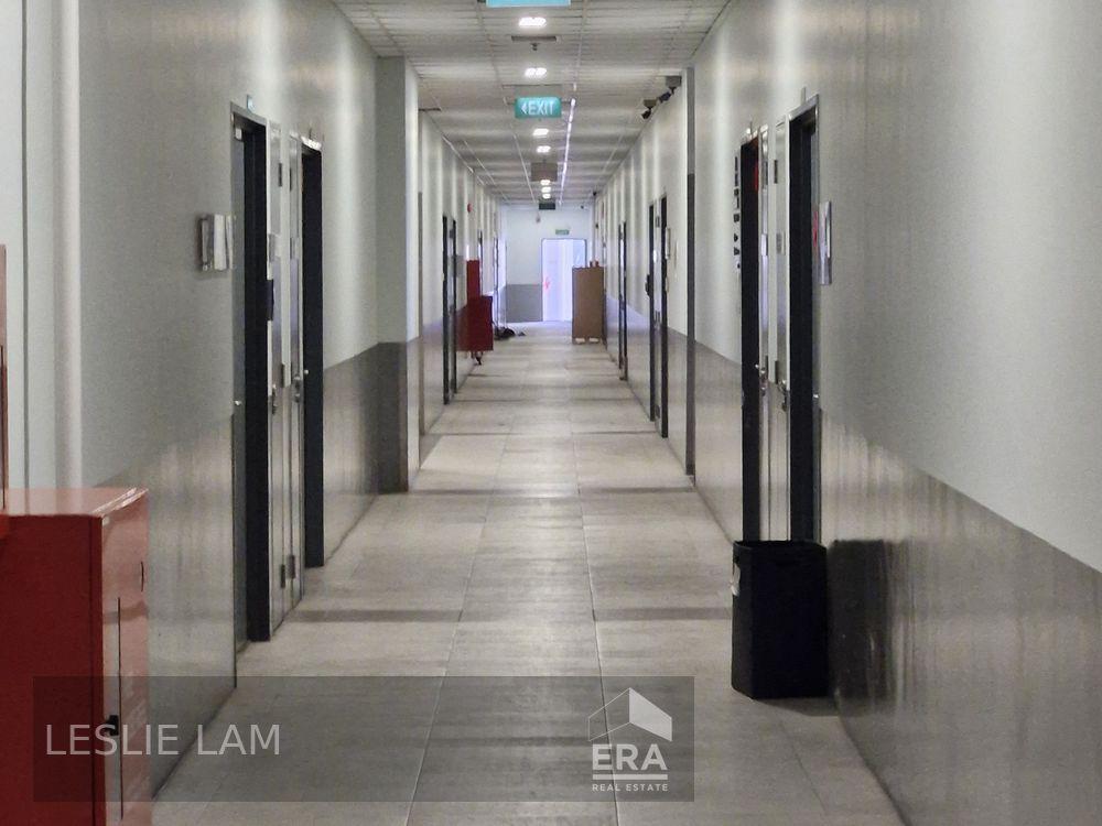High Floor Spacious Flatted Unit for Rent.
