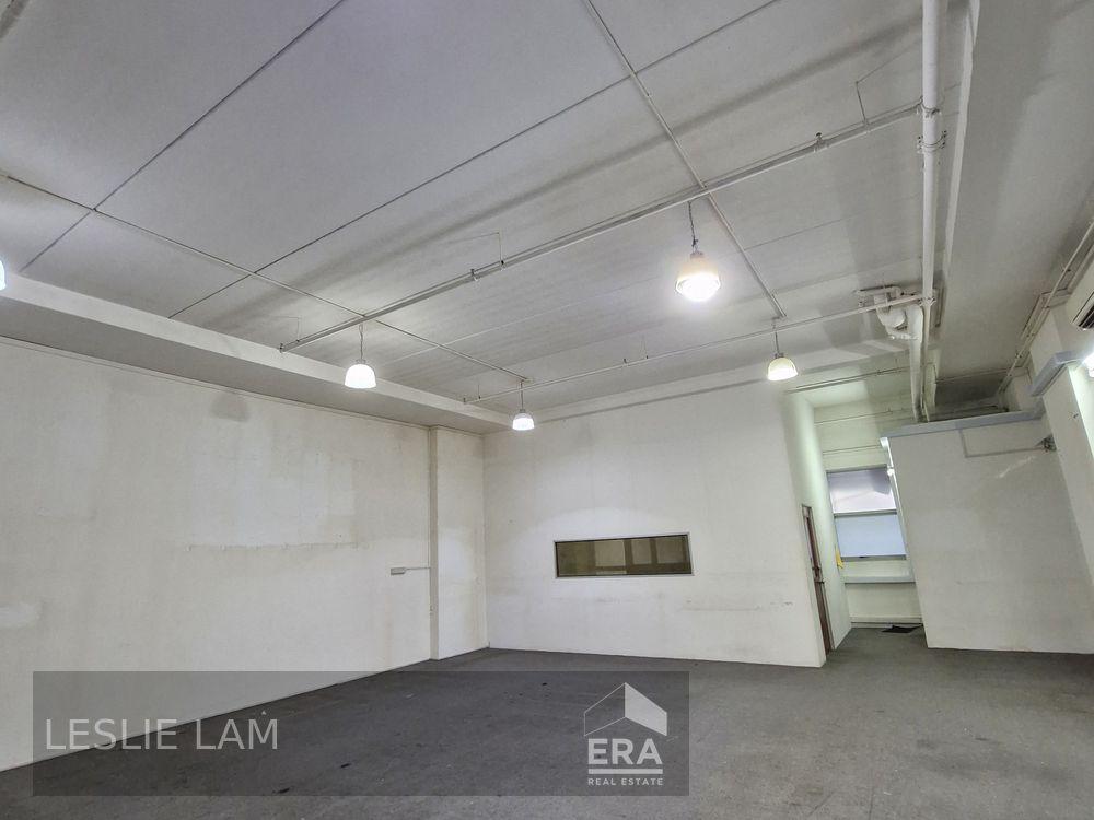 High Floor Spacious Flatted Unit for Rent.