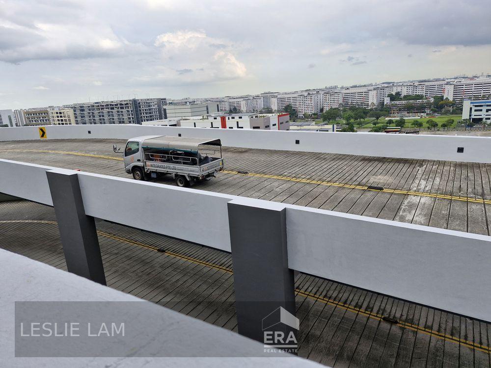 High Floor Spacious Flatted Unit for Rent.