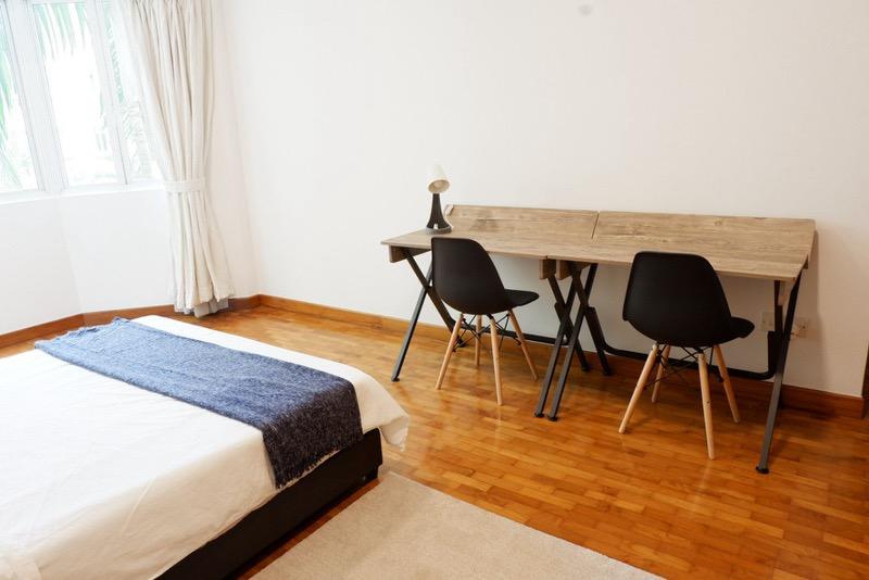Emerald Garden Condominium Room Rental, $1,649, 1 Bed 2 Bath 200 sqft $8.25 psf